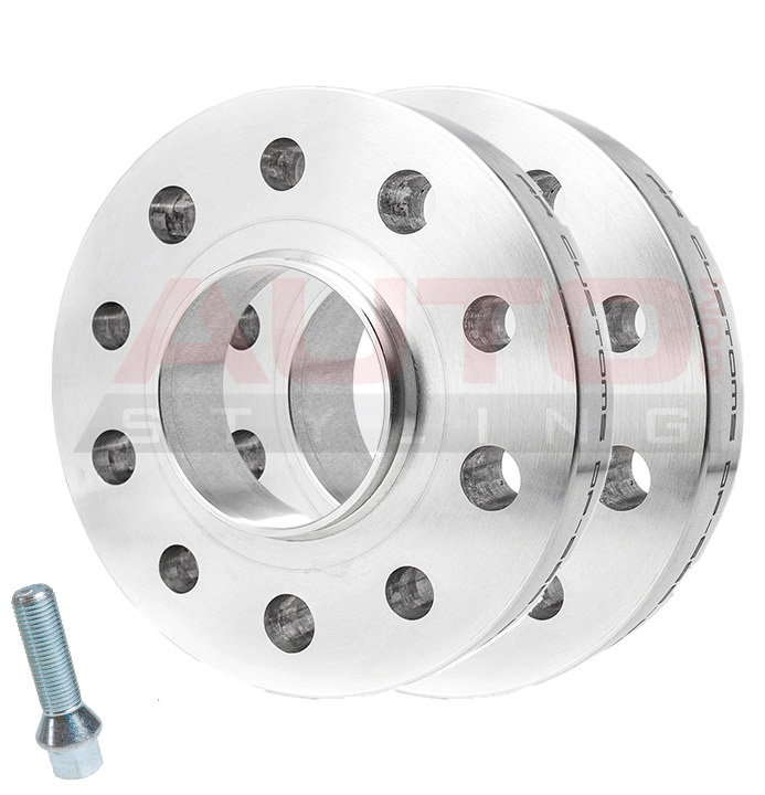 2 X 20MM WHEEL SPACERS HUBCENTRIC ALLOY WHEEL SPACER 5X120 74.1 CENTRE LIP 