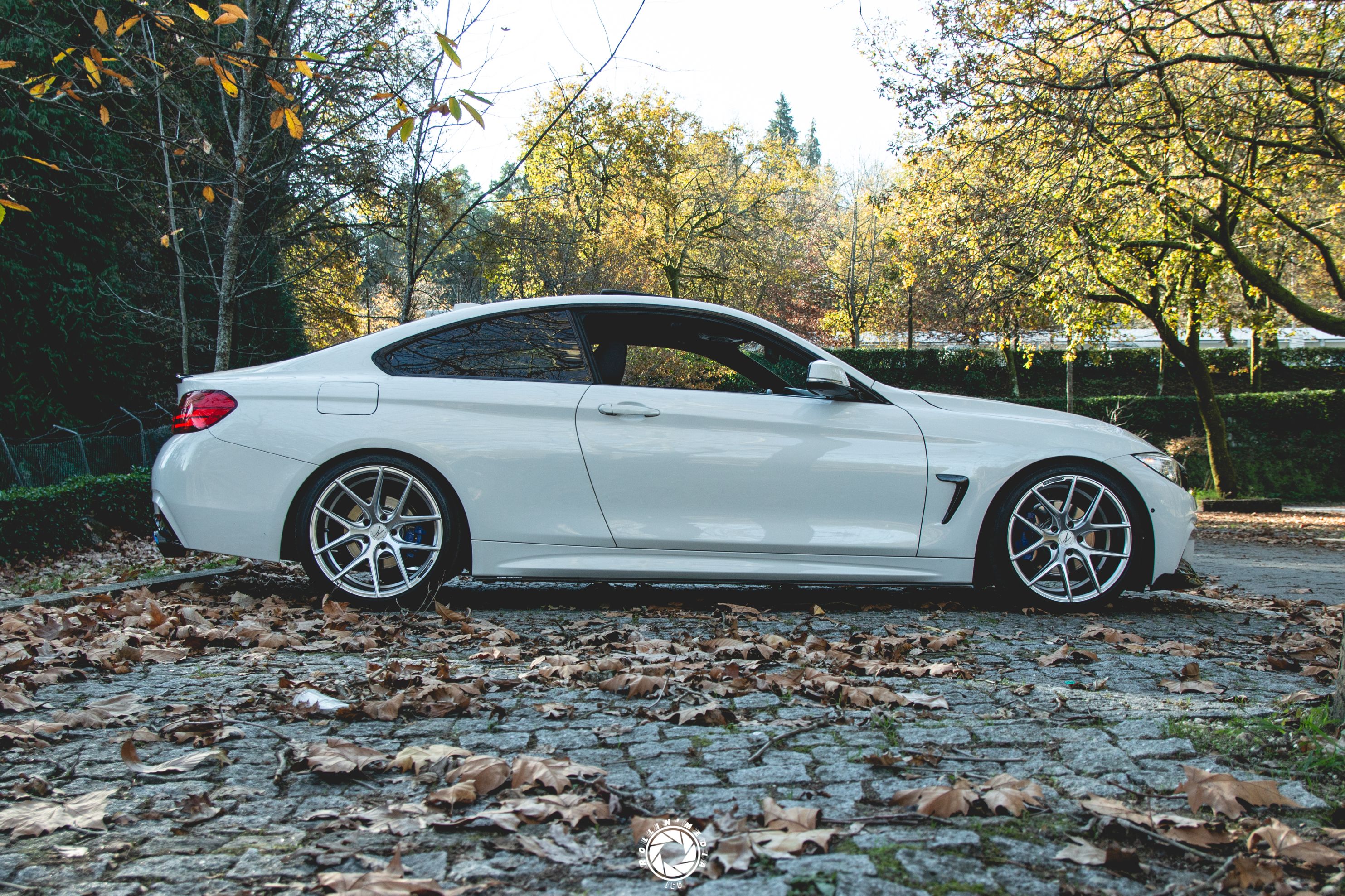 BMW 4 Series F32/F33/F36 (2013 - 2020) Z Performance Wheels ZP.09