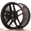 JR Wheels JR25 18" 9.5J Gloss Black