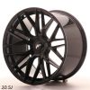 JR Wheels JR28 19" 10.5J Gloss Black