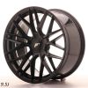 JR Wheels JR28 19" 9.5J Gloss Black