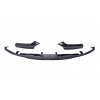 Front Lip M-Performance Style in Carbon Style for F22/F23 BMW - Fits M Sport [CLONE]