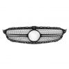 Diamond Front Grill to fit Mercedes C-Class W205 (2019-2021) Facelift models only
