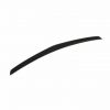 Rear Spoiler in Gloss Black to fit Mercedes E-Class W212 (2009-2016) Fits Saloon