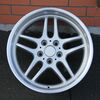 18" BMW E38 M 'Style' Wheels in Silver with Machined Lip (Pre-Order)