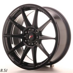 JR Wheels JR11 19" 8.5J Gloss Black