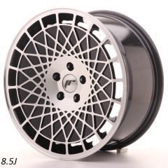 JR Wheels JR14 18" 8.5J Gloss Black