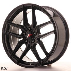 JR Wheels JR25 19" 8.5J Gloss Black