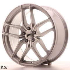 JR Wheels JR25 19" 8.5J Silver