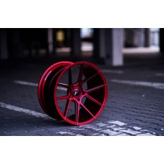 JR Wheels JR30 18" 8.5J Red