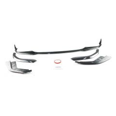 Front Lip M-Perf Style in Carbon Style for G20/G21 - Fits M-Sport