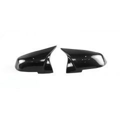Mirrors M Style Genuine Carbon for F Series BMW