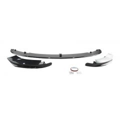 Front Lip M-Performance Style in Carbon Style for F32/F33/F36 BMW - Fits M Sport