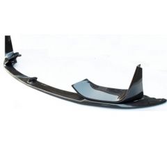 Front Lip M-Perf Style in Genuine Carbon for F80/F82/F83 M3/M4 BMW - Fits M3/M4