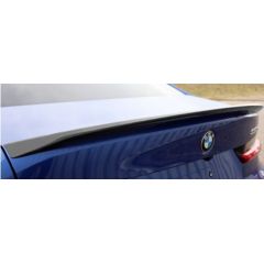 Rear Spoiler M-Perf Style in Carbon Effect for G20 BMW - Fits all models