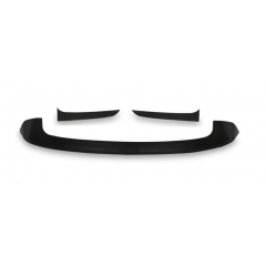 3 Piece Roof Spoiler in Gloss Black for F20/F21 BMW - Fits All Models