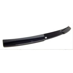 Roof Spoiler Style 1 in Gloss Black for Audi A4 (B8 2013-2016) - Fits Facelift Saloon
