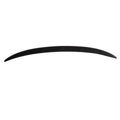Rear Spoiler Style 1 in Gloss Black for Audi A5 (B8 2009-2016)