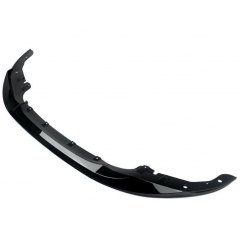 Front Lip in Gloss Black for G22/G23 BMW - Fits M-Sport & M440