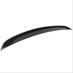 Rear Spoiler Style 1 in Gloss Black to fit Mercedes A-Class W177 (2019-2021)