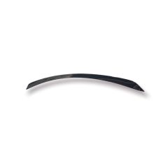 Rear Spoiler Style 2 in Gloss Black to fit Mercedes E-Class W213 (2016-2020) Fits Saloon