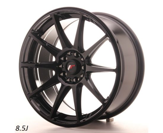 JR Wheels JR11 19" 8.5J Gloss Black