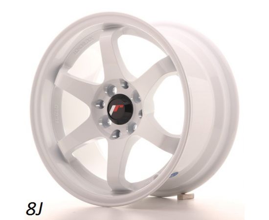 JR Wheels JR3 16" 7J White