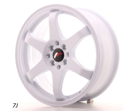 JR Wheels JR3 17" 7J White