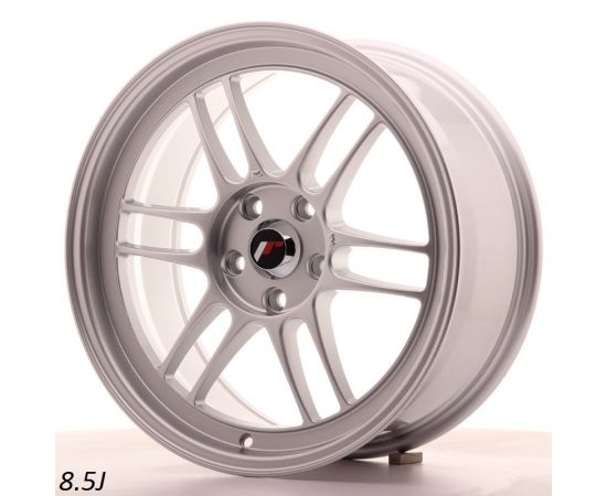 JR Wheels JR7 19" 8.5J Silver