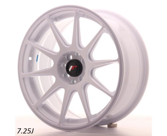 JR Wheels JR11 19" 8.5J White