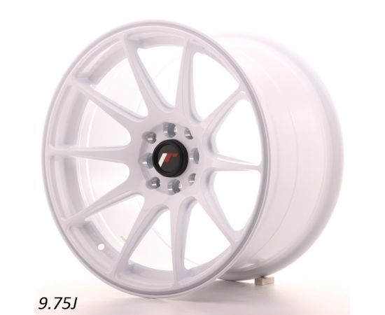 JR Wheels JR11 17" 9.75J White