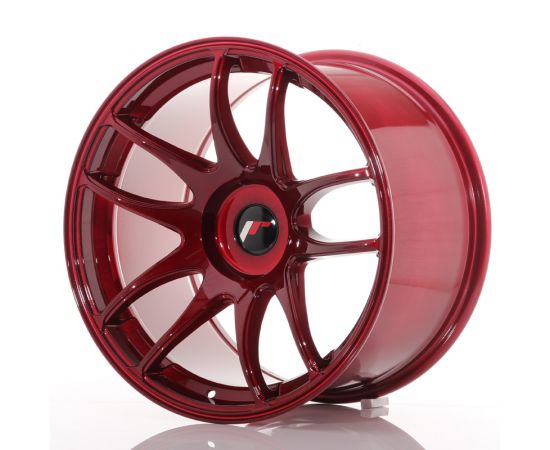 18" JR-29 in Red