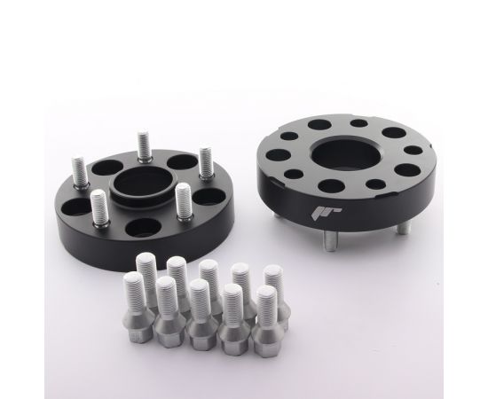 30MM Bolt to Stud Conversion Spacer (M12X1.5)  (Pair)