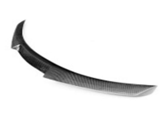 Rear Spoiler Air Flow in Genuine Carbon Fibre for G20 BMW - Fits all models