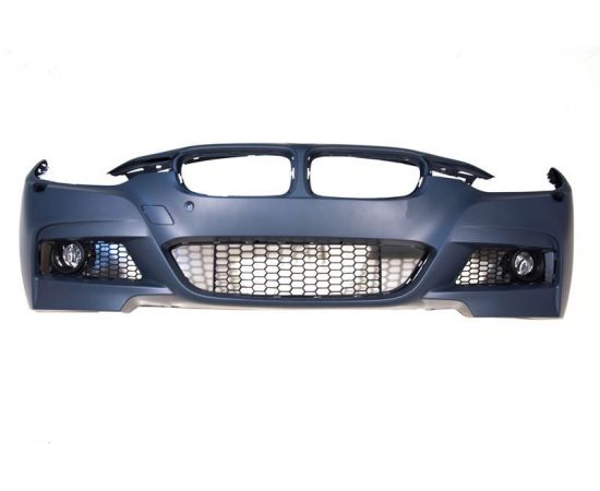 Front Bumper 'M-Sport Style' for BMW F30/F31 3 Series - Fits All Models