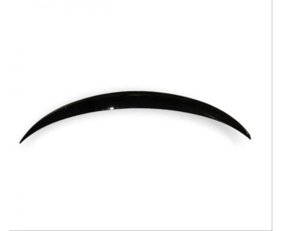 ​Rear Spoiler in Gloss Black to fit Mercedes C-Class W205
