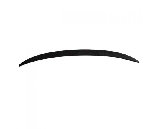 Rear Spoiler Style 1 in Gloss Black for Audi A5 (B8 2009-2016)