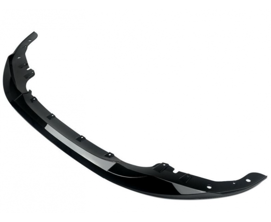 Front Lip in Gloss Black for G22/G23 BMW - Fits M-Sport & M440