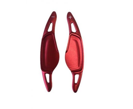 Red F1 Paddle Shifter Extensions for G Series BMW (1/2/3/4/5/6/7/8/X Series)