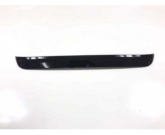 Roof Spoiler in Gloss Black to fit Mercedes W213 (2016-2019)
