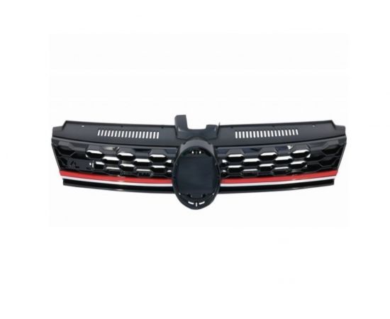Front Grill GTI Style for VW Golf 7.5 Mk7.5 (2018-2020)