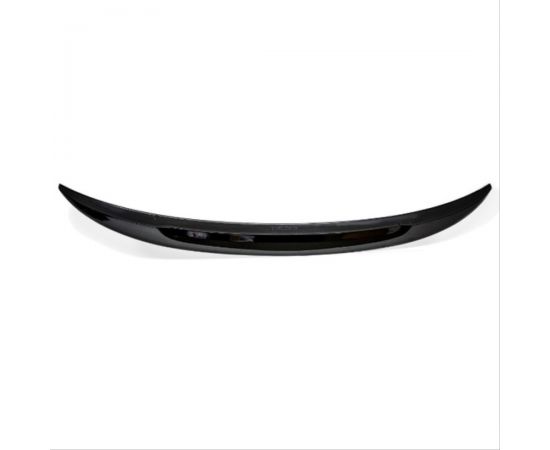 Rear Spoiler Style 1 in Gloss Black for F22/F87 BMW