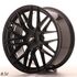 JR Wheels JR28 19" 8.5J Gloss Black